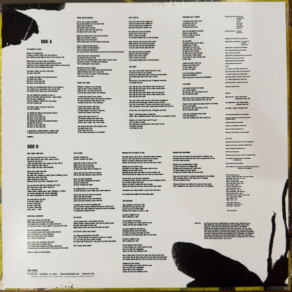 MxPx : Panic (LP,Album,Limited Edition,Repress)