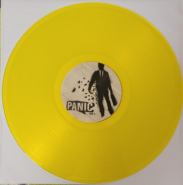 MxPx : Panic (LP,Album,Limited Edition,Repress)