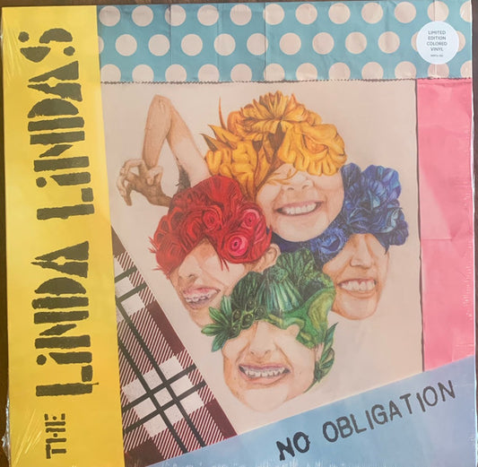 Linda Lindas, The : No Obligation (LP,Album)