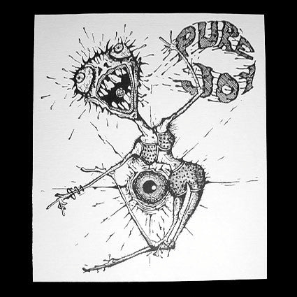 Pure Joy (2) : Now I Know (7",45 RPM,Single)