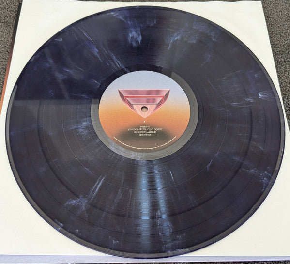 Screen Frogs : Subterranean Wreckage Amidst Stolen Hues (LP,Limited Edition)