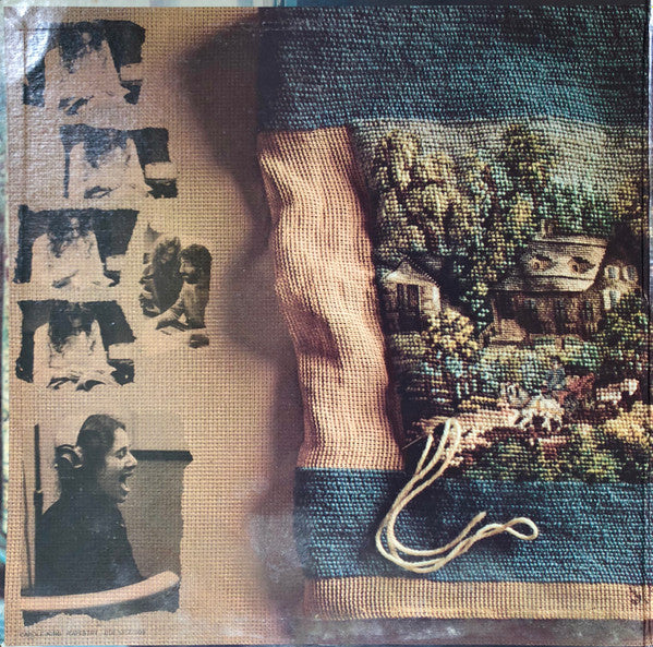 Carole King : Tapestry (LP,Album)