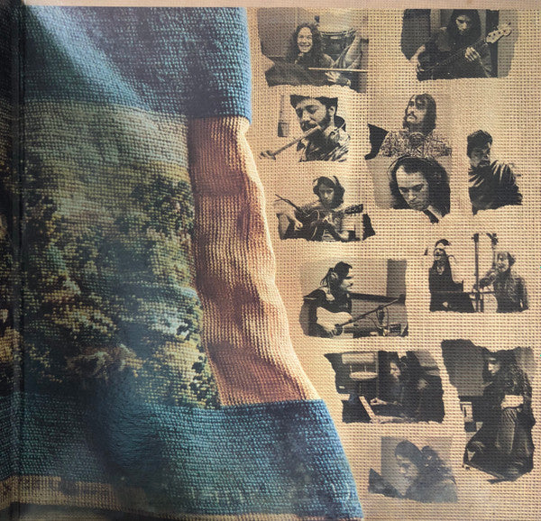 Carole King : Tapestry (LP,Album)