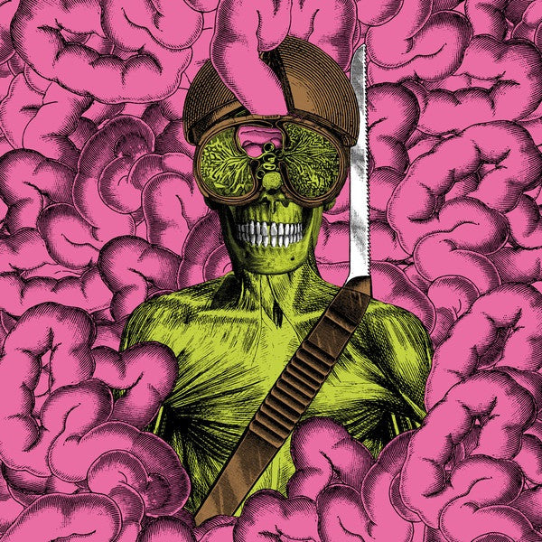 Thee Oh Sees : Carrion Crawler / The Dream EP (LP,Album)