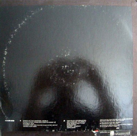 Police, The : Ghost In The Machine (LP,Album,Club Edition,Stereo)