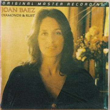 Joan Baez : Diamonds & Rust (LP,Album,Reissue,Remastered,Limited Edition)