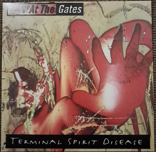 At The Gates : Terminal Spirit Disease (LP,Album,Limited Edition,Reissue)