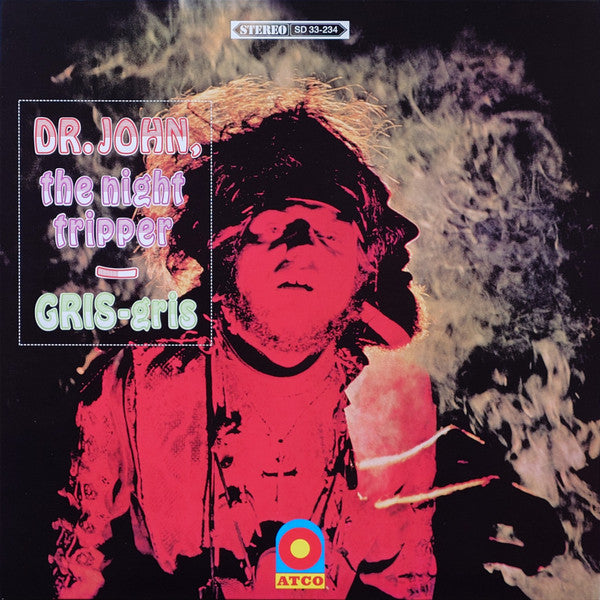 Dr. John, Night Tripper, The : Gris-Gris (12",45 RPM,Album,Limited Edition,Numbered,Stereo)