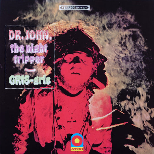Dr. John, Night Tripper, The : Gris-Gris (12",45 RPM,Album,Limited Edition,Numbered,Stereo)