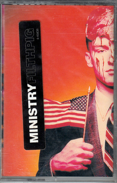 Ministry : Filth Pig (Album)