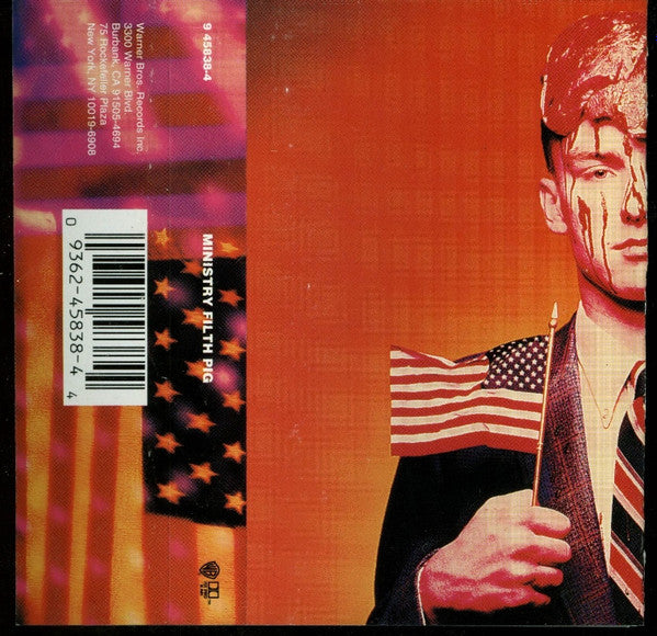 Ministry : Filth Pig (Album)