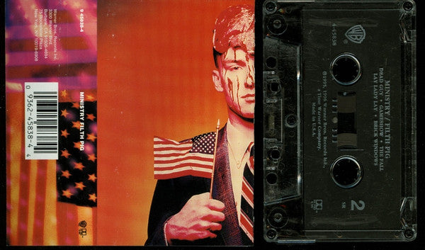 Ministry : Filth Pig (Album)
