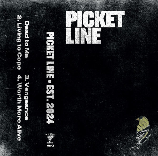 Picket Line (2) : Est. 2024 ()