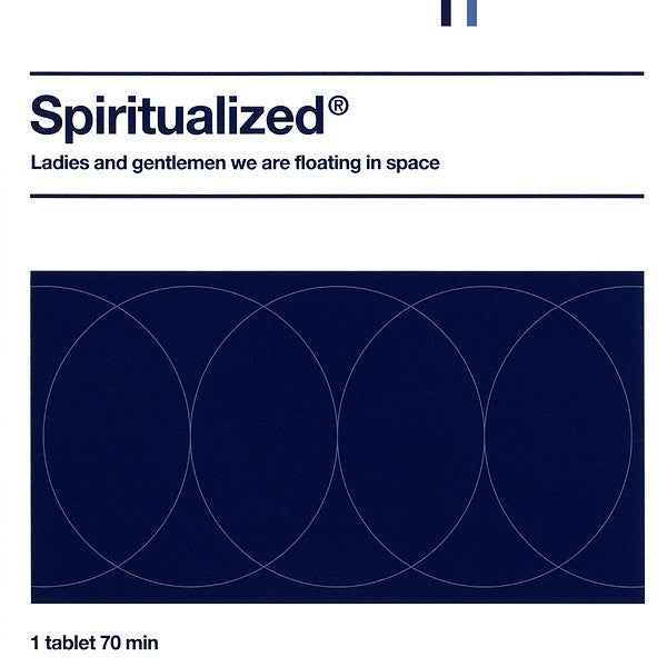 Spiritualized : Ladies And Gentlemen We Are Floating In Space (Album)
