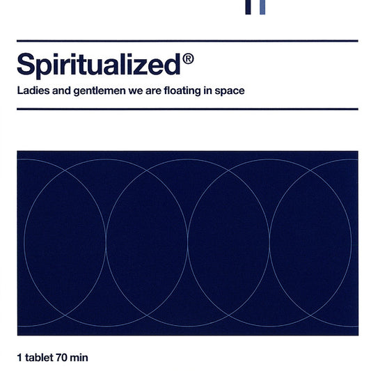 Spiritualized : Ladies And Gentlemen We Are Floating In Space (Album)