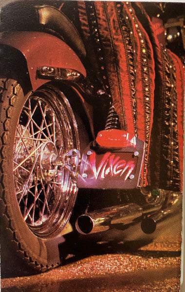 Vixen (2) : Vixen (Album,Club Edition)