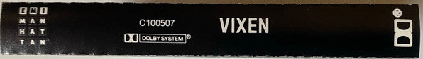 Vixen (2) : Vixen (Album,Club Edition)