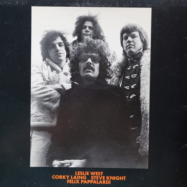 Mountain : Climbing! (LP,Album)