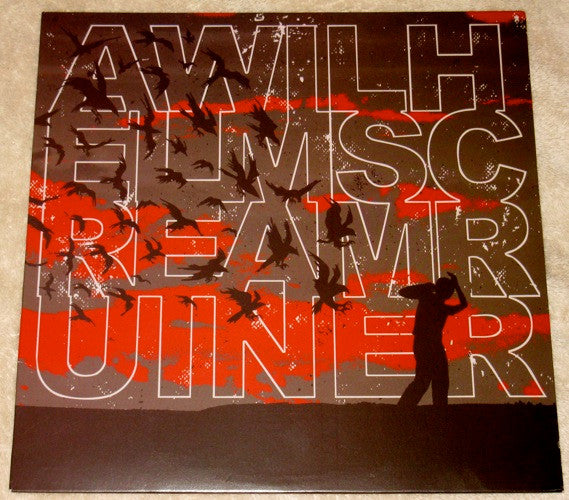 A Wilhelm Scream : Ruiner (LP,Album)