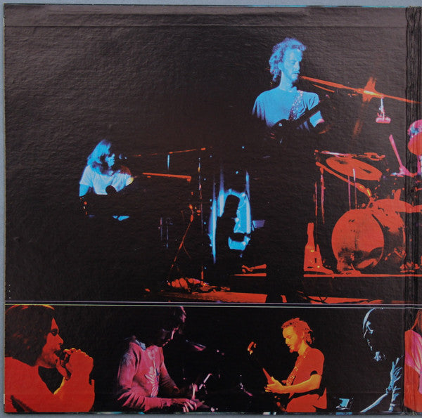 Doors, The : Absolutely Live (LP,Album,Reissue)