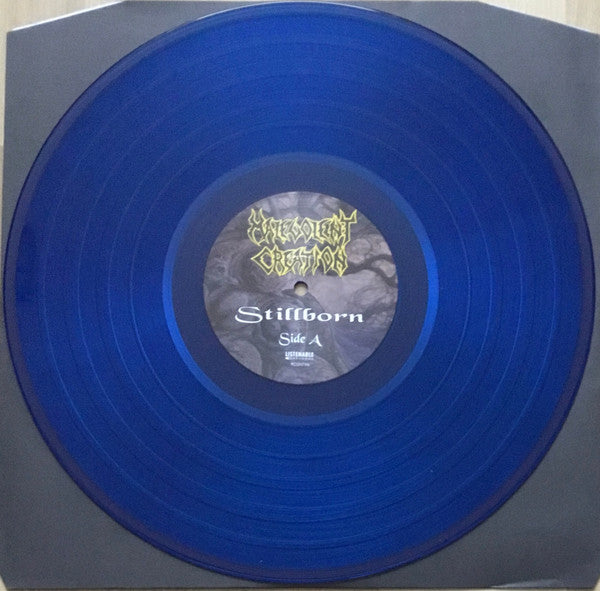 Malevolent Creation : Stillborn (LP,Album,Limited Edition,Reissue)