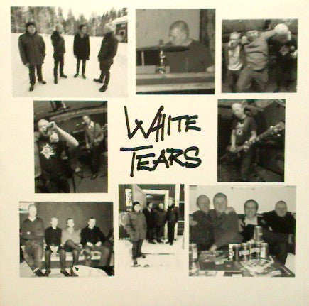 White Tears : White Tears (7",45 RPM)