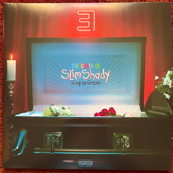 Eminem : The Death Of Slim Shady (Coup De Grâce) (LP)