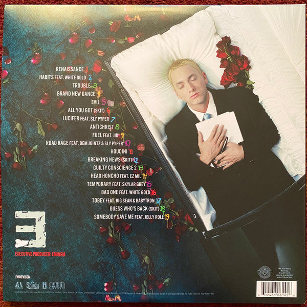 Eminem : The Death Of Slim Shady (Coup De Grâce) (LP)