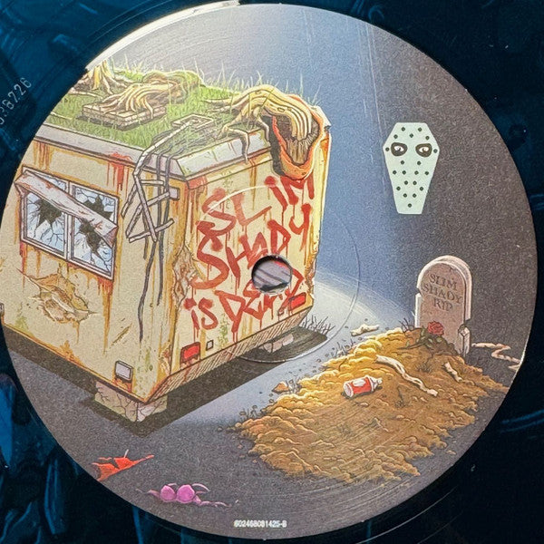 Eminem : The Death Of Slim Shady (Coup De Grâce) (LP)