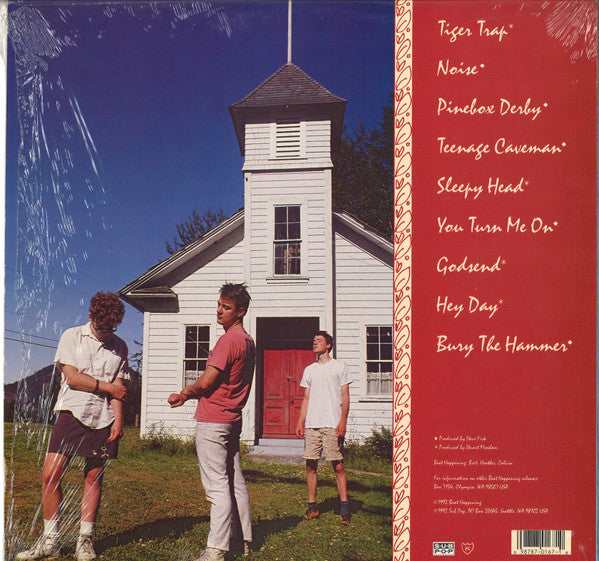 Beat Happening : You Turn Me On (LP,Album)