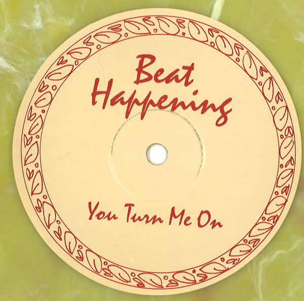 Beat Happening : You Turn Me On (LP,Album)