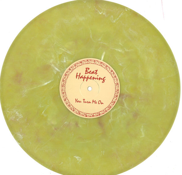 Beat Happening : You Turn Me On (LP,Album)