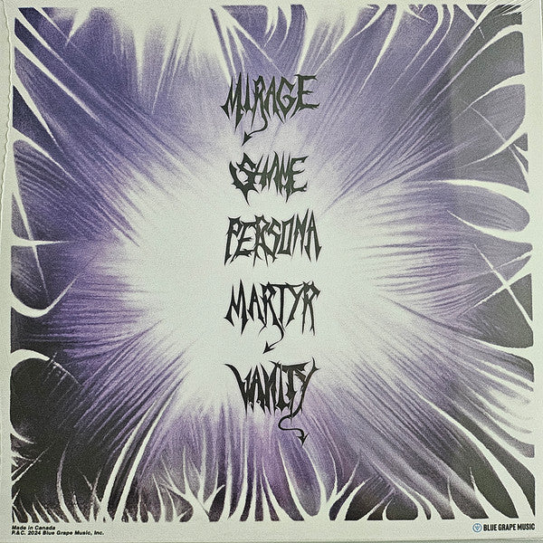 GEL (13) : Persona (12",33 ⅓ RPM,Single Sided,EP)