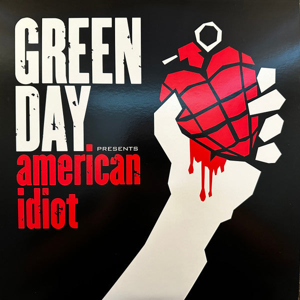 Green Day : American Idiot (LP,Album,Limited Edition,Numbered,Reissue,Stereo)
