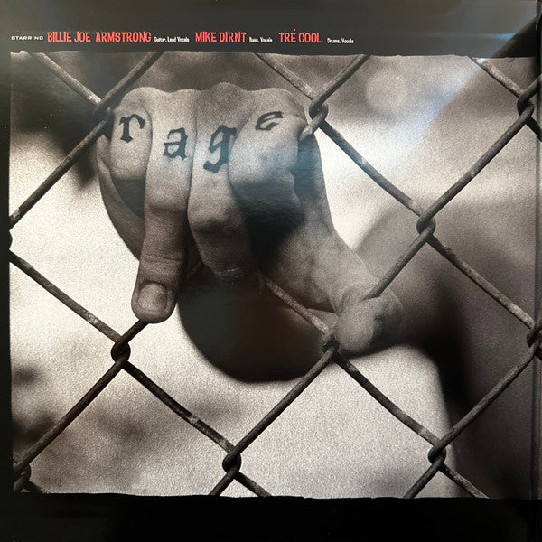 Green Day : American Idiot (LP,Album,Limited Edition,Numbered,Reissue,Stereo)