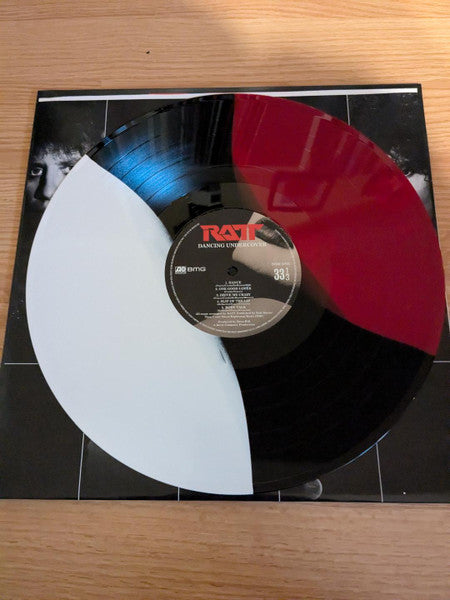 Ratt : Dancing Undercover (LP,Stereo)