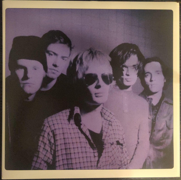 Radiohead : Pablo Honey (LP,Album,Reissue,Repress)