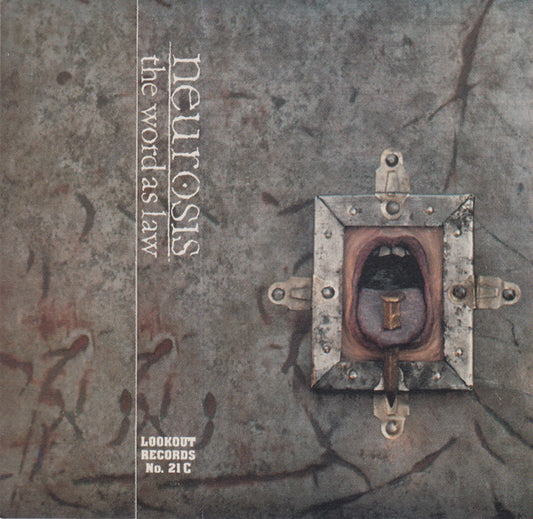 Neurosis : The Word As Law (Album)