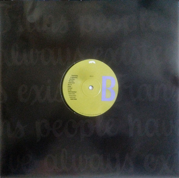Various : Transa Selects (LP,Sampler)