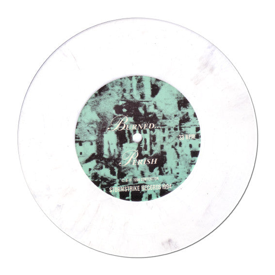 Lash Out / Contention : Lash Out / Contention (7",Limited Edition)