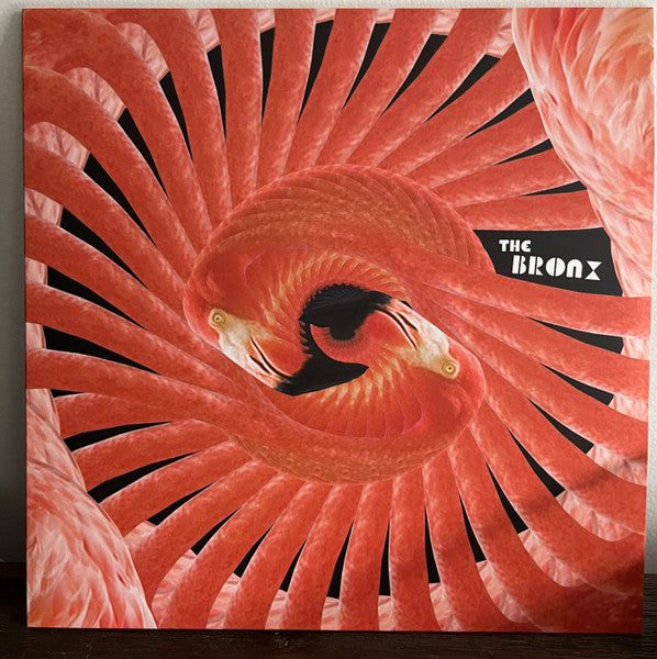 Bronx (2), The : The Bronx (LP,Limited Edition,Reissue)