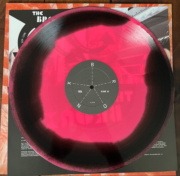 Bronx (2), The : The Bronx (LP,Limited Edition,Reissue)