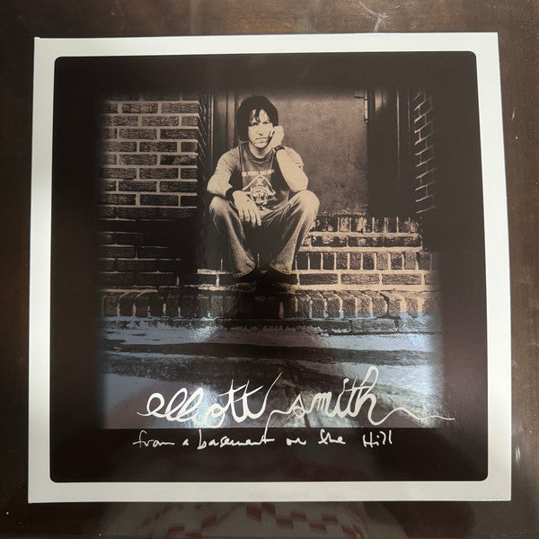 Elliott Smith : From A Basement On The Hill (LP,Remastered,Stereo)