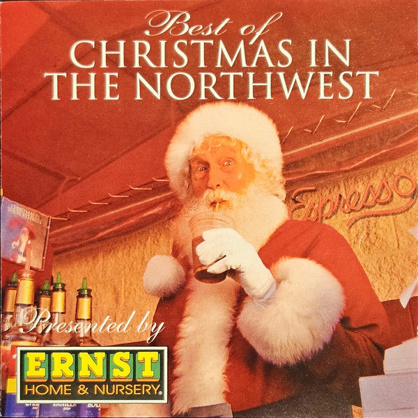 Various : Best Of Christmas In The Northwest (Compilation)