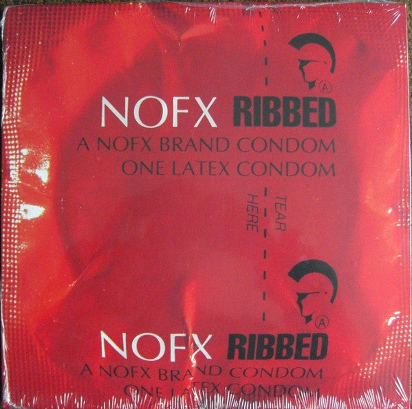 NOFX : Ribbed (LP,Album,Reissue)