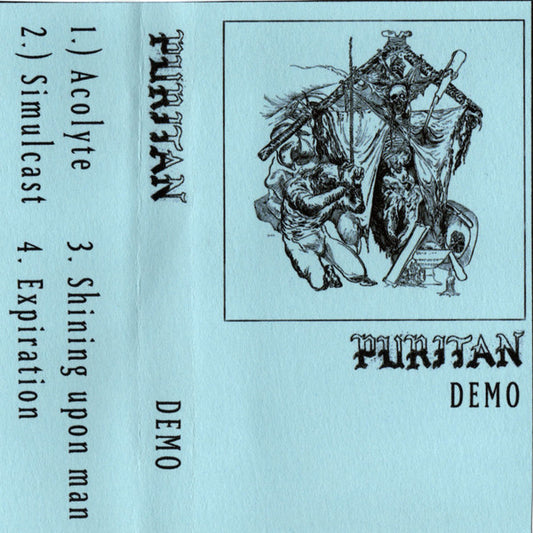 Puritan (9) : Demo (Single Sided)