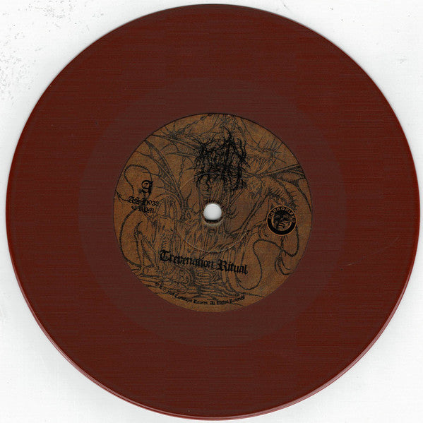 Noroth / Grave Infestation : Noroth / Grave Infestation (7",45 RPM,Single)