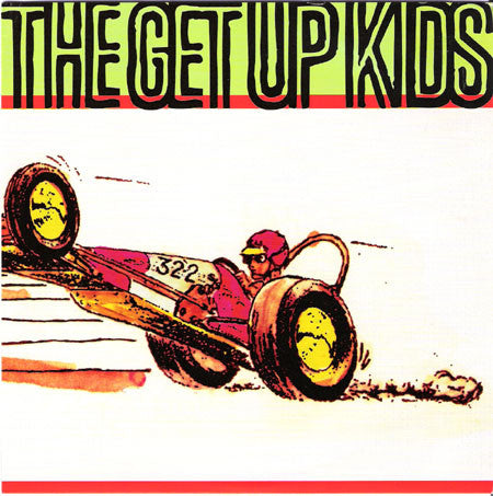 Get Up Kids, The : 10 Minutes / Anne Arbour (7",Single,Limited Edition)
