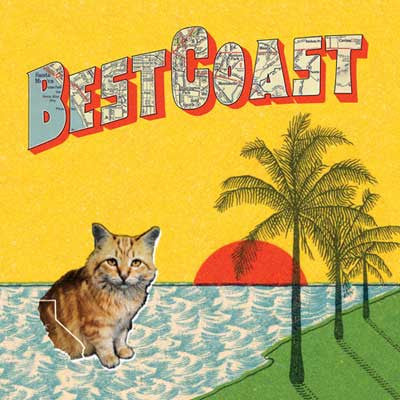 Best Coast : Crazy For You (LP,Album)