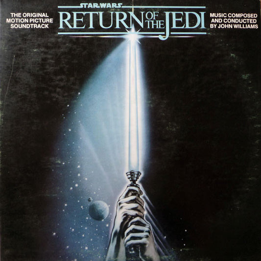 John Williams (4) : Star Wars / Return Of The Jedi - The Original Motion Picture Soundtrack (LP)